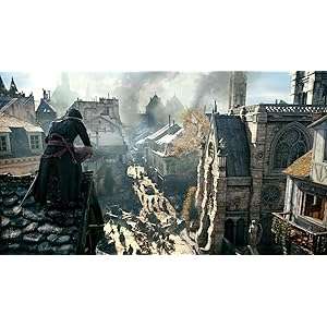 Assassin's Creed: Unity (PC-DVD) - PC, PC DVD Action-adventure 18 LV