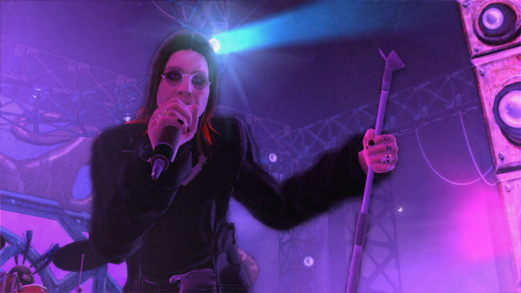 Ozzy Osbourne