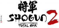 Shogun 2: Total War game logo