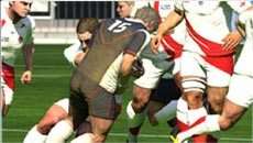 Rugby World Cup 2011 Screen Shot