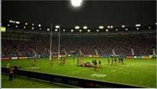 Rugby World Cup 2011 Screen Shot