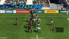 Rugby World Cup 2011 Screen Shot