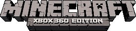 Minecraft game logo