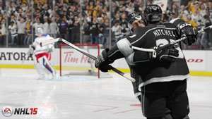 The next-generation hockey player has been rebuilt from the ice up
