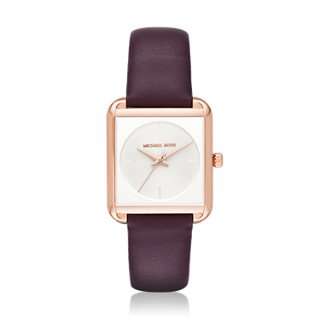 Michael Kors Women's Lake Purple Watch MK2585