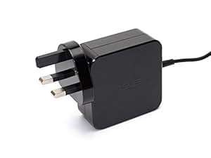 AC adapter 45W UK original for Asus X556UA-1A