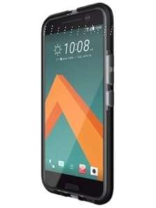 Evo Check Case for HTC 10 - Smokey/Black
