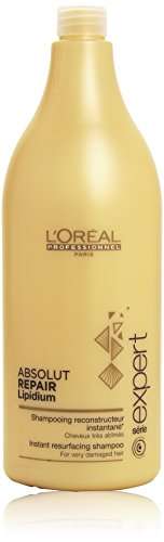 Loreal Absolut Repair Lipidium Shampoo 1500ml