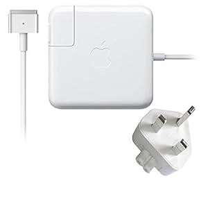 Genuine Apple 85W Macbook Pro 15 Retina Display MagSafe 2 Adapter Charger A1395 A1398 A1424 (NON