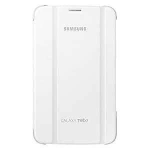 Samsung Notebook Cover for Galaxy Tab 3 7in White not for Tab 3 Lite