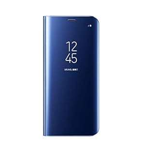 Galaxy Note 8 Case Culater Luxury PU Leather Flip Case Cover For Samsung Galaxy Note 8 Blue