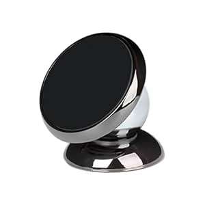 Universal Car Phone Mount Magnetic Car Phone Holder Adhesive Dashboard Car Mount Holder for Smartpho