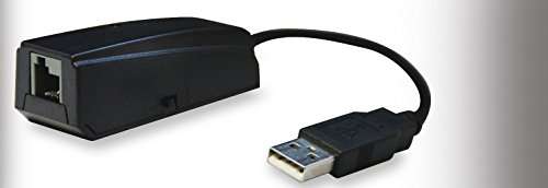 Thrustmaster VG TRJ12 USB Adapter for T3PA & T3PA-PRO 3-Pedal Sets - PC