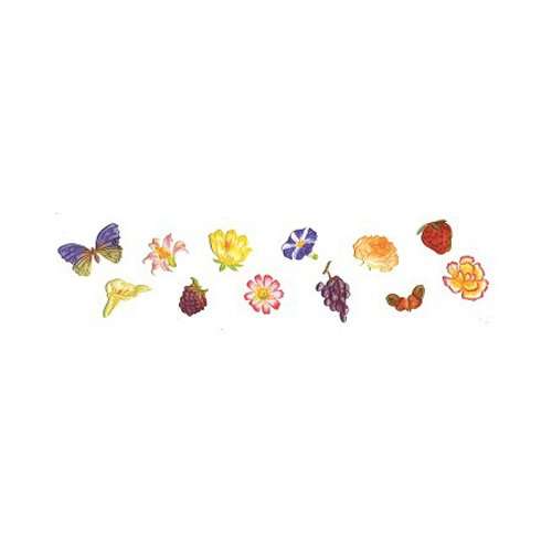 FMM Cutter Flowers & Fruits Cake Cutting Tool Flower Sugarcraft Fondant Icing