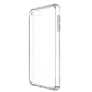 iPod Touch 6 CaseiPod Touch 5 Caseby AilunSoft BumperTPU Clear CaseSlim&LightweightAnti-Scrat