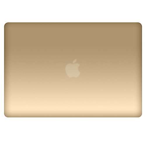 MacBook Pro 13 Retina Display Case; RiverPanda Lightweight Ultra Thin Metallic F