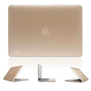 tinxi Apple Macbook Pro Retina 12ines Two-piece Protective Mat Rubberized Hard Case Cover Shell