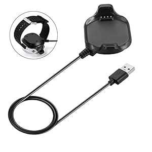 Charging Dock Garmin Approach S5/S6 GPS Golf Watch Bemodst 3.3 ft Replacement USB Charger Cable