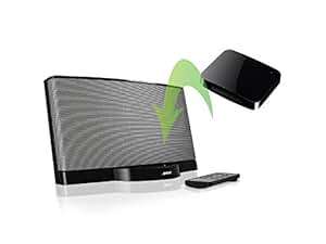 REYTID iDock Bluetooth 4.0 Wireless Receiver Adapter with aptX for iPod Docking Stations Stream Musi