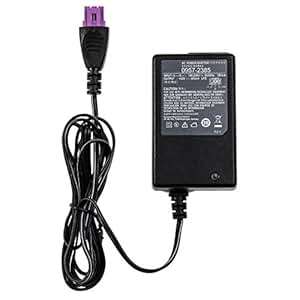 eTzone Printer AC Adapter Power Supply Cord for HP 0957-2403 0957-2385; HP Deskjet 1010 1510 1512