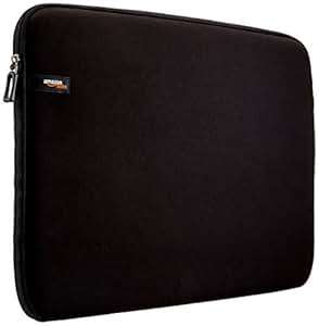 Basics 17.3-Laptop Sleeve (17.3-Inches)(Black)