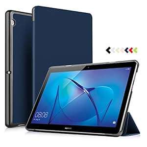 Huawei MediaPad T3 10/Huawei MediaPad T3 9.6 Case IVSO Slim Smart Cover Case for Huawei MediaPad T3