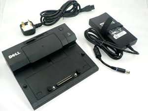 DELL E-Port Replicator Docking Station 130W AC Adapter PR03X P/N: PW380 Latitude E4200 Latitud