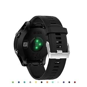 Watch BGarmin Quick Fit 22mm Silicagel Replacement Strap Garmin Fenix 5/Forerunner 935/A