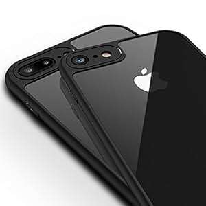 iPhone 6 Case iPhone 6s Case OWM Worlds Thinnest Bumper Case Phone Cover Black Designer Slim TPU Sil