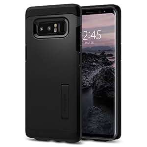 Samsung Galaxy Note 8 Case Spigen Tough Armor Galaxy Note 8 Case with Kickstand and Extreme Hea