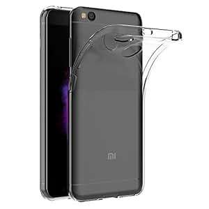 Xiaomi Redmi 4X Case AICEK Transparent Silicone Cover for Xiaomi Redmi 4X Bumper Covers Clear Case