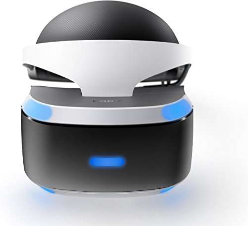 Sony PlayStation VR Virtual Reality PS4 + Playstation Move Twin Pack