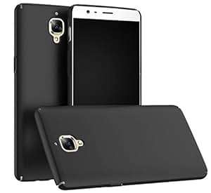EIISSION Oneplus 3/Oneplus 3T CaseUltra slim and light soft matte surface painting protective Phon