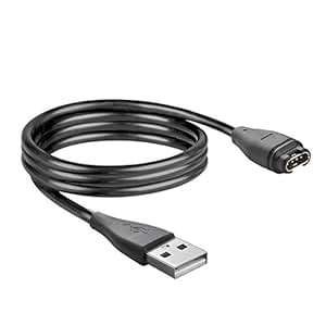 Asiproper USB Charging Data Cable Garmin Fenix 5/5s/5x Forerunner 935/Quatix5