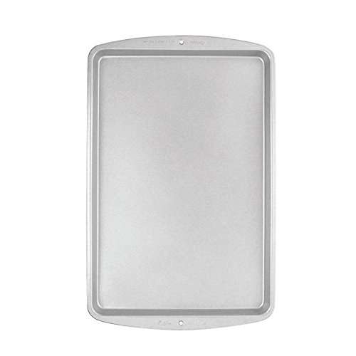 Wilton 3.25` x 9.25` Recipe Right SMALL COOKIE Tin Biscuits Cookie Non Stick Pan