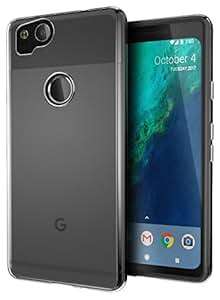 The Keep Talking Shop Google Pixel 2 Cases Google Pixel 2 Case Silicone TPU Gel Slim Cover Phone Cas