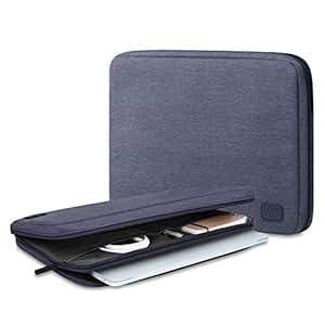 MATTEO 14 Laptop Sleeve Case 14 Lenovo IdeaPad 330 530 120 720 Yoga 530 320/HP (14in)(Black)