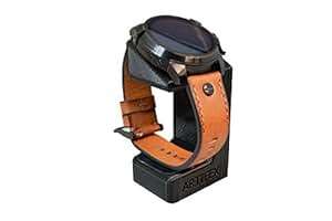 Artifex Design StConfigured Diesel On Full Guard Smartwatch Charging Dock StBlack