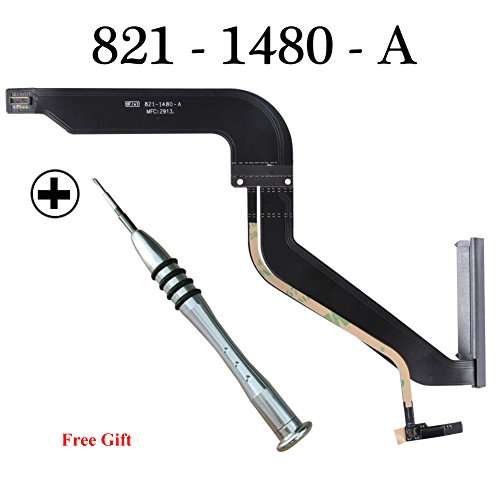 Macbook Pro Hard Drive Cable 821-1480-A; Replacement HDD Hard Drive Cable withou