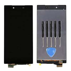 LL TRADER For Sony Xperia Z5 Premium E6853 LCD Display Touch Screen Digitizer Replacement Tools