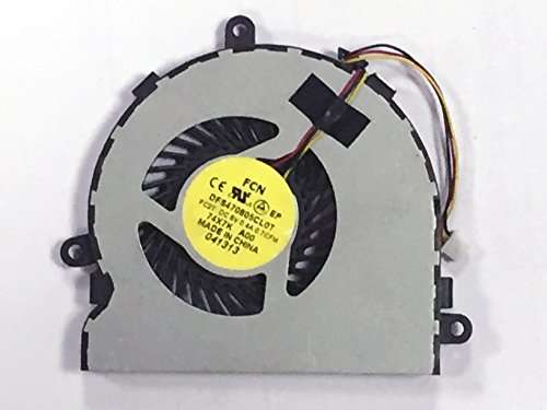 Rangale New Laptop CPU Cooling Fan For Dell Inspiron 15R 3521 3721 5521 5721 Lap