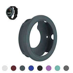 iFeeker Garmin Vivoactive 3 Replacement BCover Protector Sleeve Soft Silicone Shock-proof Sh