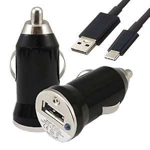 Sony Xperia XZ Premium USB TYPE C Travel Adapter Car Charger For Sony Xperia XZ Premium 2017 USB TYP