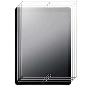 New iPad Pro 12.9 2017 Screen Protector J&D Anti-Glare Anti-Fingerprint Premium Matte Film Shield Sc