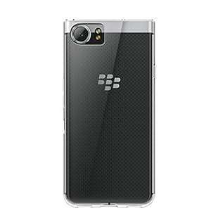 Elekin Blackberry Keyone Case-Exact Fit Transparent Anti Slip Scratch Resistant for Blackberr