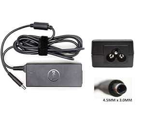 Genuine Original Laptop Charger Dell HA45NM140 KXTTW 45W Notebook Adapter Adaptor Power Supply