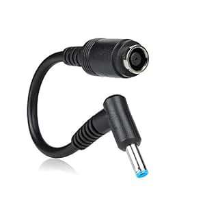 Ac Power Cord Charger Laptop Adapter Tip Connector Converter Hp Dell Inspiron Xps Precis (1pcs)