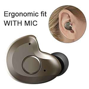 Bluetooth Headset AngLink 0.13oz Only V4.1 Mini Bluetooth Earpiece Wireless Earpiece In-ear Mini Blu