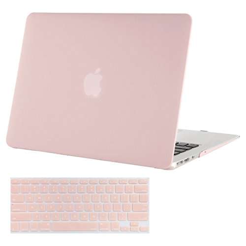 Mosiso Plastic Hard Case with Keyboard Cover for MacBook Air 13 Inch(Models: A13