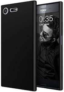 The Keep Talking Shop Sony Xperia XZ1 Compact Case Sony Xperia XZ1 Compact Cases Slim Silicone TPU G